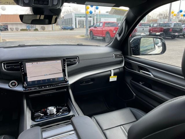 2026 Jeep Grand Wagoneer Upland