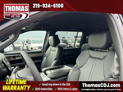 2026 Jeep Grand Wagoneer Base