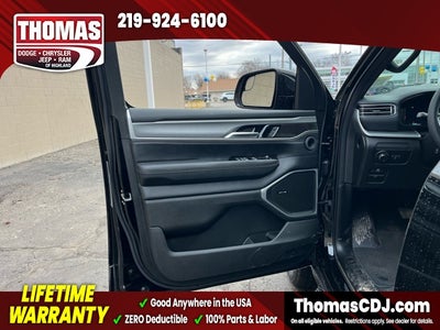 2026 Jeep Grand Wagoneer Base