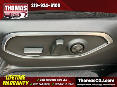 2026 Jeep Grand Wagoneer Base