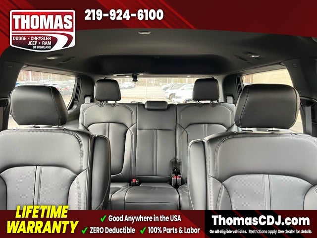 2026 Jeep Grand Wagoneer Base