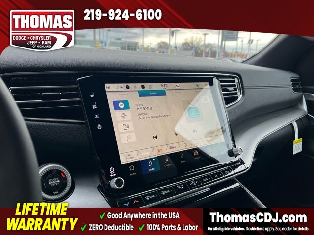 2026 Jeep Grand Wagoneer Base