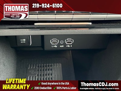 2026 Jeep Grand Wagoneer Base