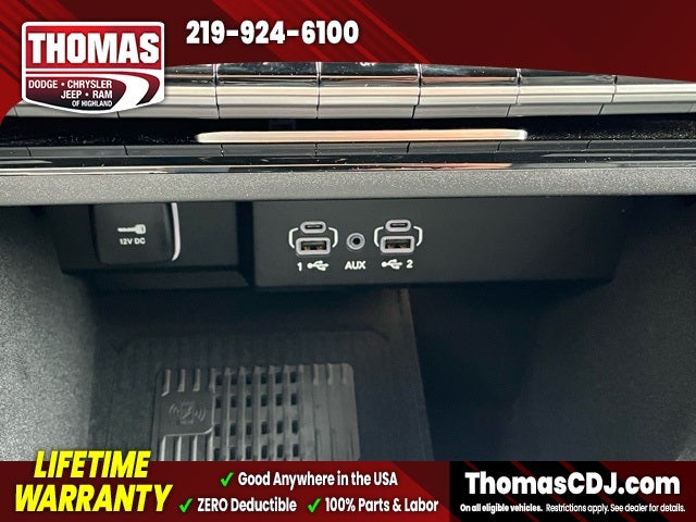 2026 Jeep Grand Wagoneer Base