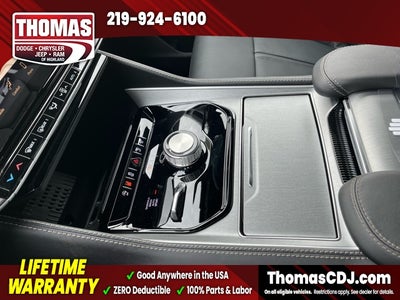 2026 Jeep Grand Wagoneer Base