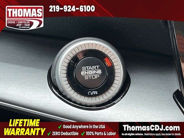 2026 Jeep Grand Wagoneer Base