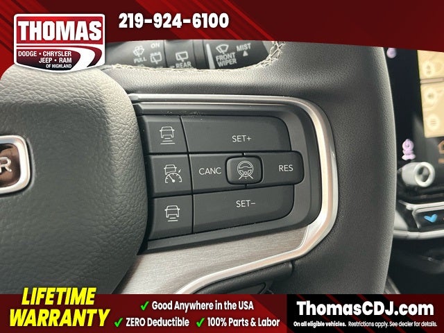 2026 Jeep Grand Wagoneer Base