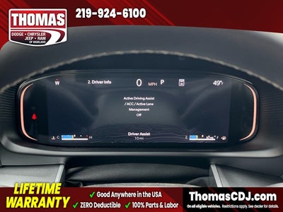 2026 Jeep Grand Wagoneer Base