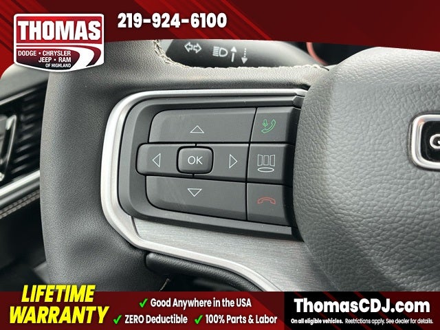 2026 Jeep Grand Wagoneer Base