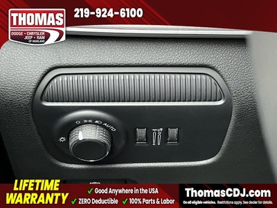 2026 Jeep Grand Wagoneer Base