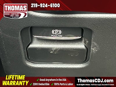 2026 Jeep Grand Wagoneer Base