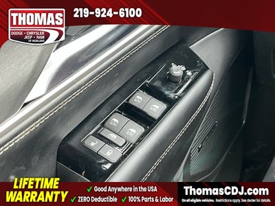 2026 Jeep Grand Wagoneer Base