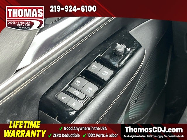 2026 Jeep Grand Wagoneer Base