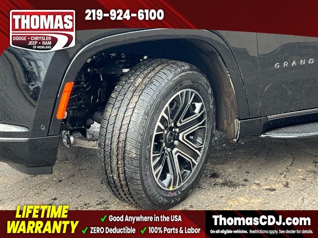 2026 Jeep Grand Wagoneer Base