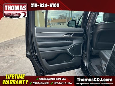 2026 Jeep Grand Wagoneer Base