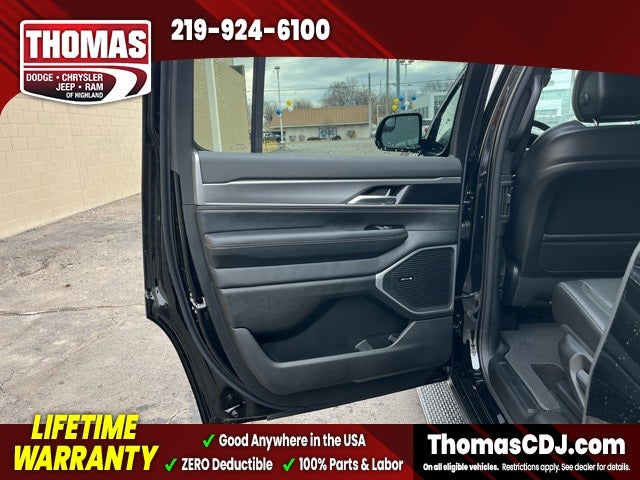 2026 Jeep Grand Wagoneer Base