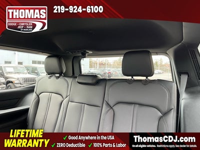 2026 Jeep Grand Wagoneer Base