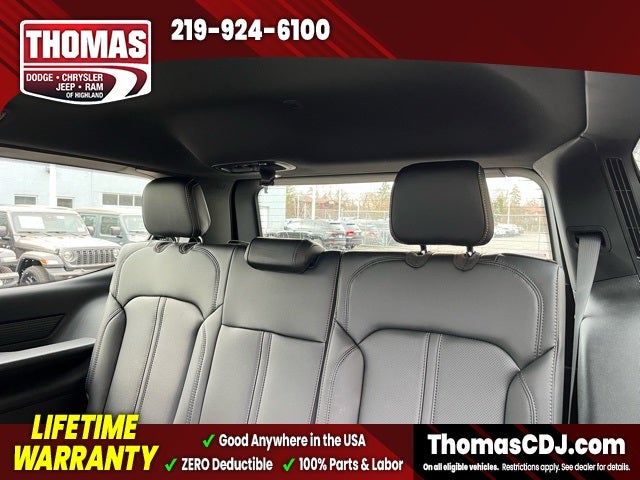 2026 Jeep Grand Wagoneer Base