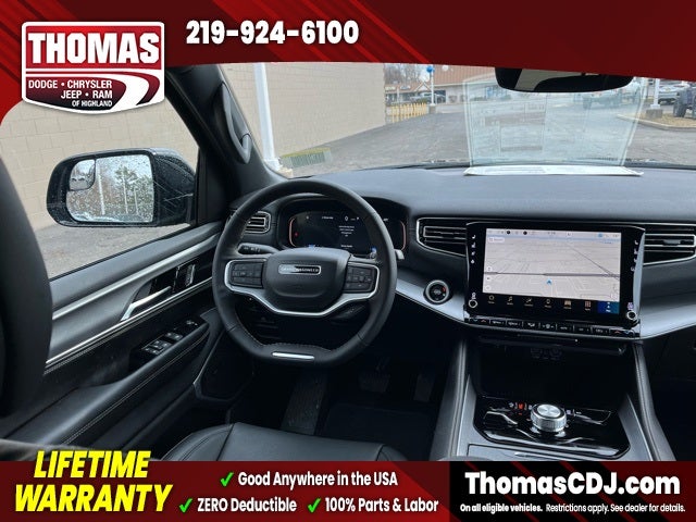 2026 Jeep Grand Wagoneer Base