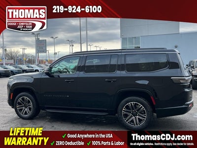 2026 Jeep Grand Wagoneer Base