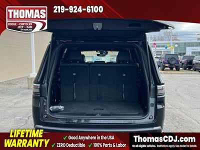 2026 Jeep Grand Wagoneer Base