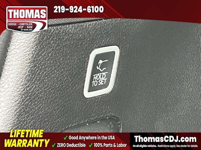 2026 Jeep Grand Wagoneer Base