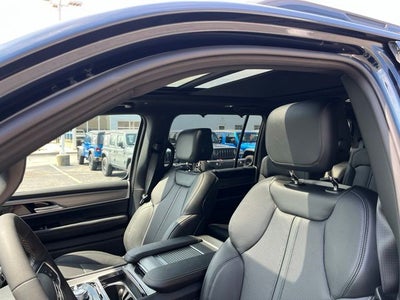 2026 Jeep Grand Wagoneer Limited Reserve