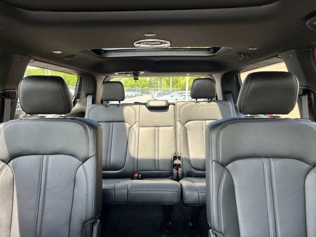 2026 Jeep Grand Wagoneer Limited Reserve