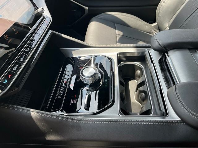 2026 Jeep Grand Wagoneer Limited Reserve