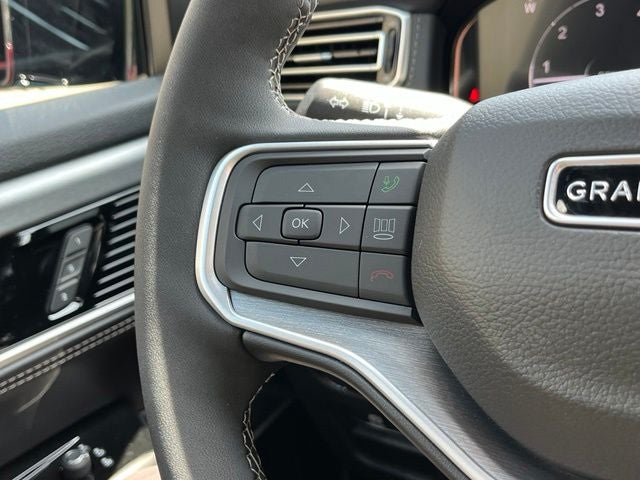 2026 Jeep Grand Wagoneer Limited Reserve