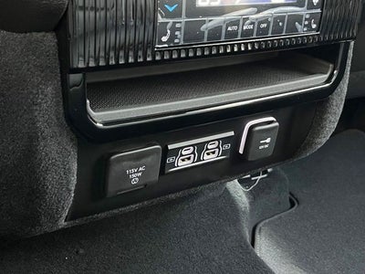 2026 Jeep Grand Wagoneer Limited Reserve