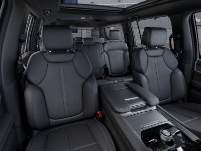 2026 Jeep Grand Wagoneer Limited Reserve