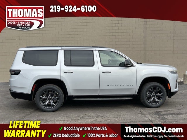 2026 Jeep Grand Wagoneer Limited