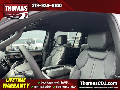 2026 Jeep Grand Wagoneer Limited