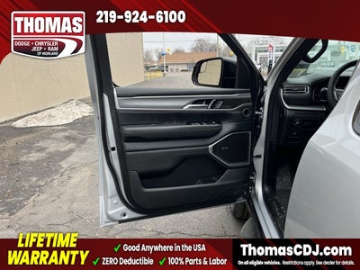 2026 Jeep Grand Wagoneer Limited