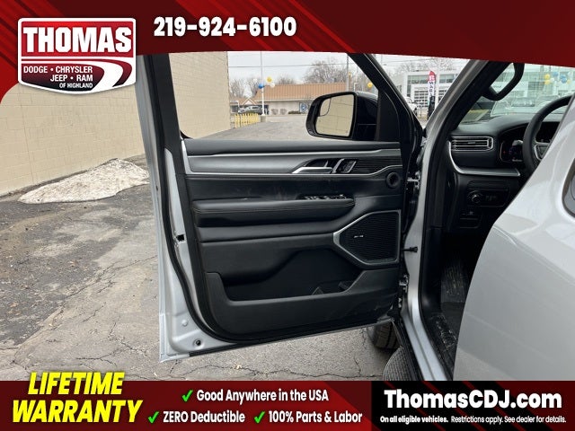 2026 Jeep Grand Wagoneer Limited