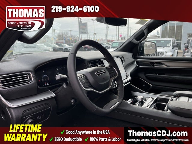 2026 Jeep Grand Wagoneer Limited