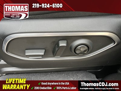 2026 Jeep Grand Wagoneer Limited