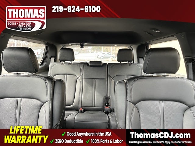 2026 Jeep Grand Wagoneer Limited