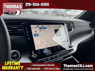 2026 Jeep Grand Wagoneer Limited