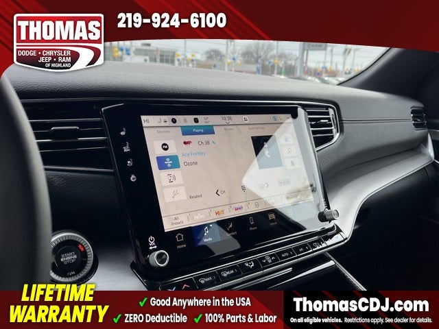 2026 Jeep Grand Wagoneer Limited