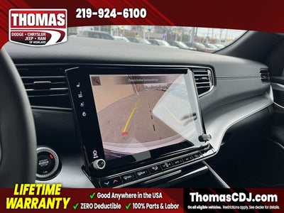 2026 Jeep Grand Wagoneer Limited