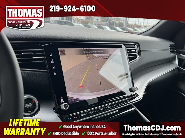 2026 Jeep Grand Wagoneer Limited