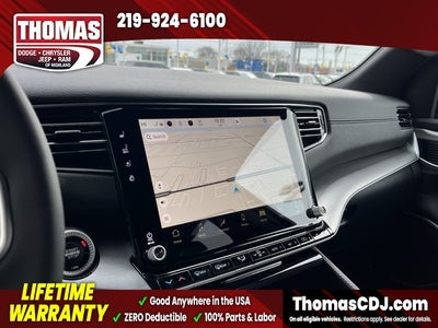 2026 Jeep Grand Wagoneer Limited