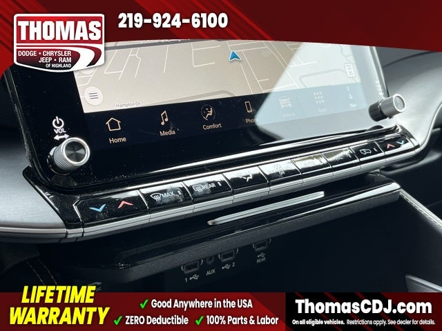 2026 Jeep Grand Wagoneer Limited