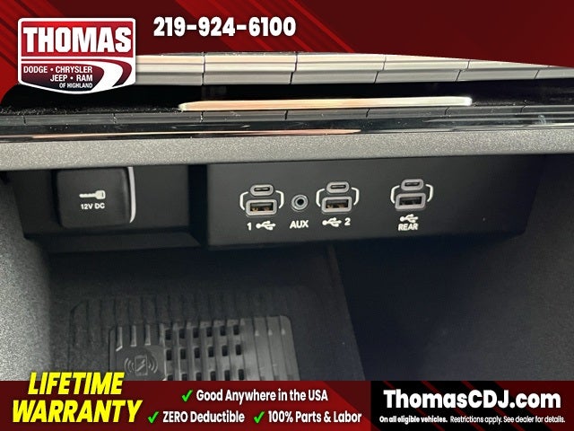 2026 Jeep Grand Wagoneer Limited