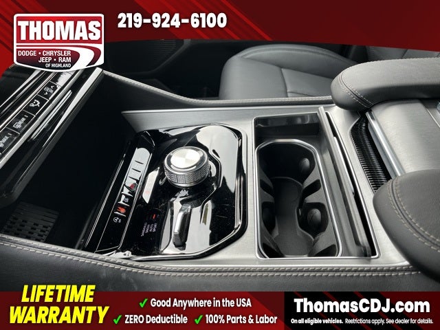 2026 Jeep Grand Wagoneer Limited