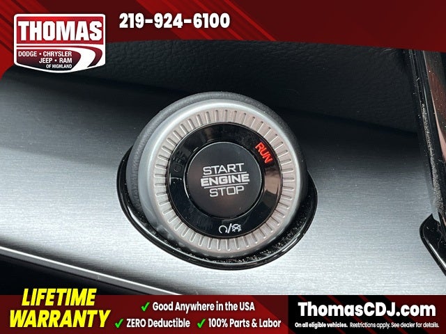 2026 Jeep Grand Wagoneer Limited