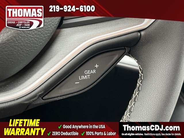 2026 Jeep Grand Wagoneer Limited