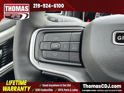 2026 Jeep Grand Wagoneer Limited